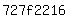 your special code